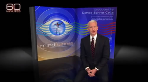 Anderson Cooper Misses the Point of Mindfulness