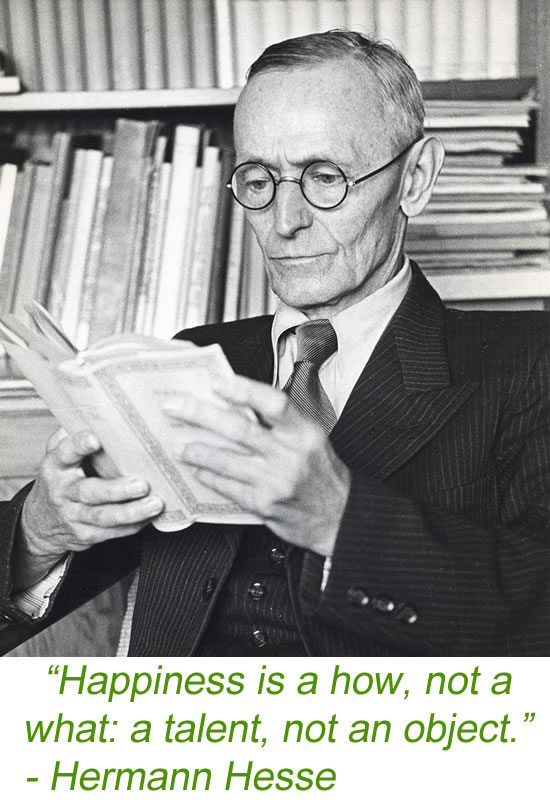 Hesse Quote